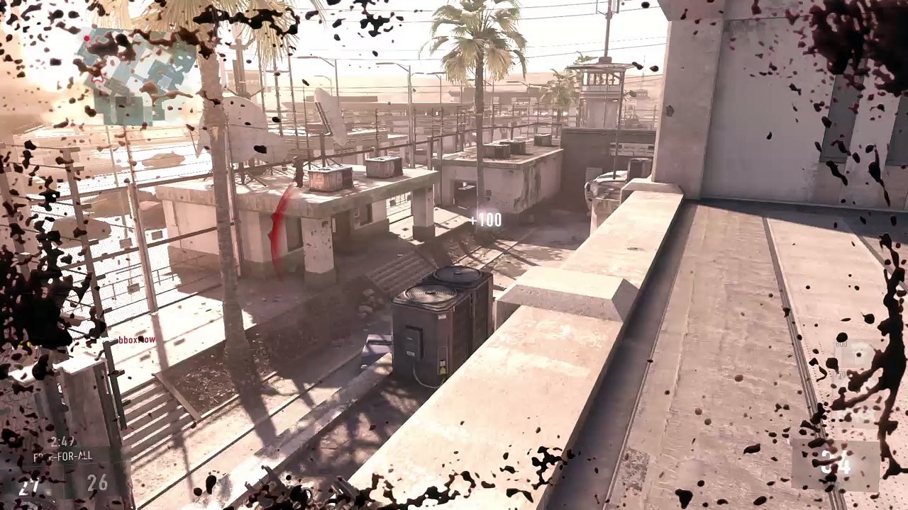 Advanced Warfare "The Choke Was Real"