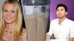 People Try Gwyneth Paltrows “$200” Smoothie
