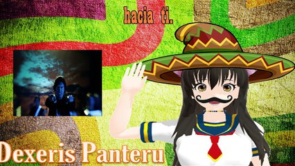 UTAU Español Los Ángeles Azules Entrega de Amor Male Dexeris Panteru