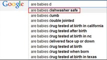16 Bizarre Things That People Have Actually Googled