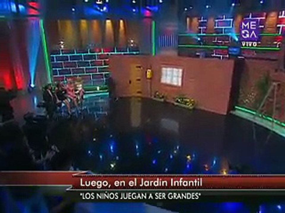 Detrás del muro MCC 22 Noviembre 2013 Parte 4 de 7