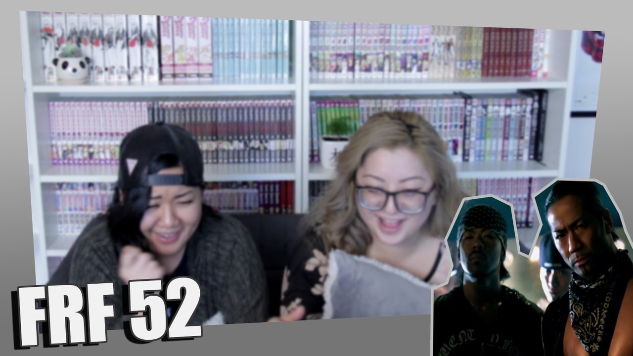 FAN REACTION FRIDAY EP52 - FULL EPISODE! | theswitchgirls