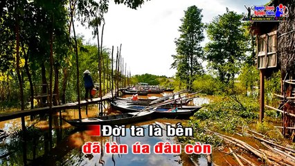 [ karaoke ] LK Tuấn Vũ Cho Tôi Được Một Lần - full beat 22 phút