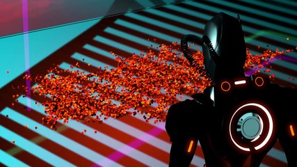 Tron Uprising The Renegade Saves The Day