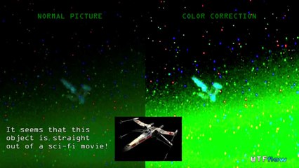 ⇨ My UFO News / Events ⇦