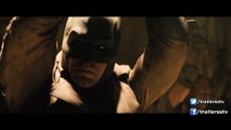 Adelanto: Batman vrs Superman - Dawn of Justice (HD) Ben Affleck, Henry Cavill