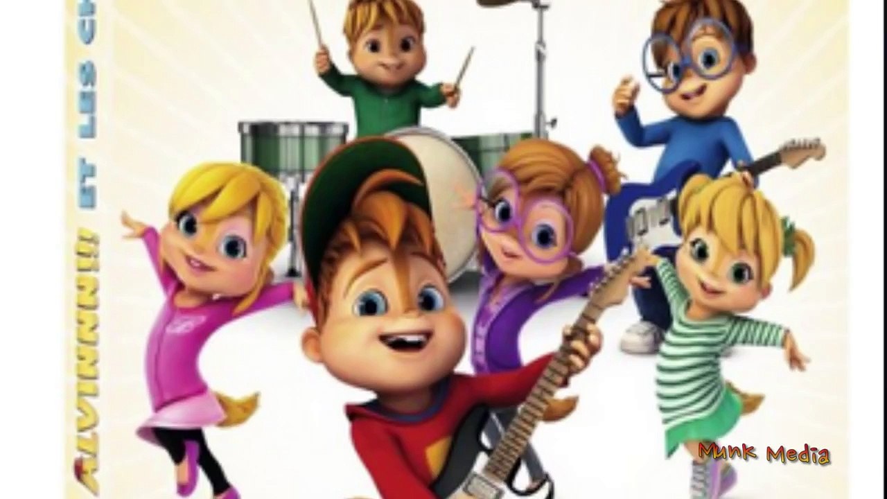 Alvin and the Chipmunks The Munkcast Season 8 Episode 24 [HD]