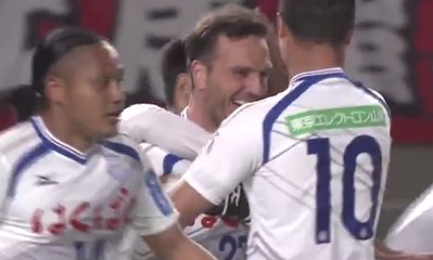 2016 03 23 Jリーグ ナビスコカップ 鹿島アントラーズ×ヴァンフォーレ甲府