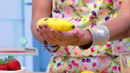 Delicioso licuado de plátano - Vida Zen Ep 40 (3/4)