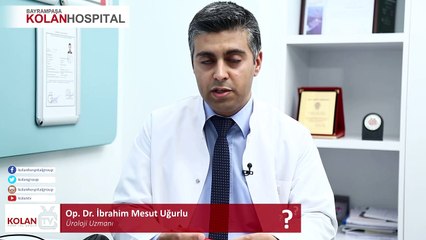 OP.DR.İBRAHİM MESUT UĞURLU – ERKEK KISIRLIĞI NEDİR