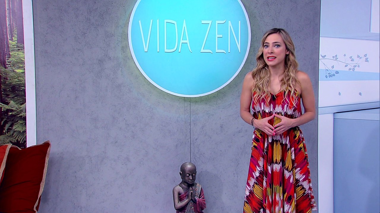 Yoga para antes de hacer ejercicio - Vida Zen Ep 30 (3/3)