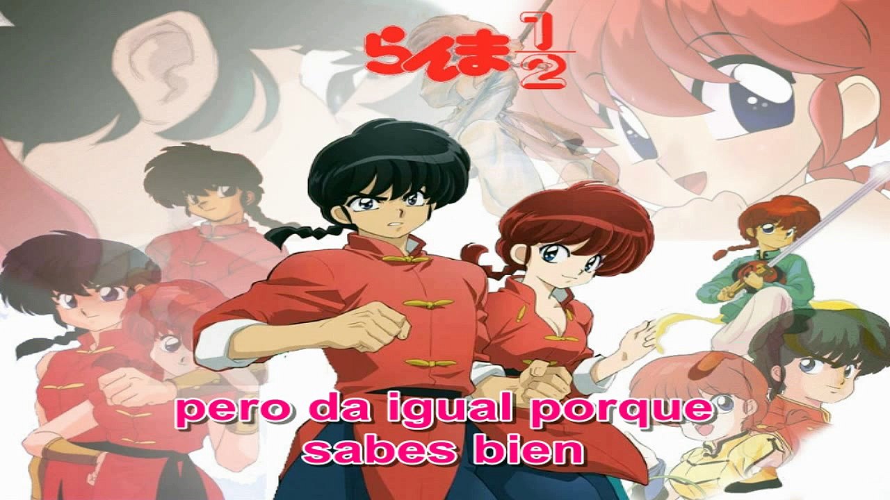 Ranma Ranma Es El Mejor InuYDesi Fandub
