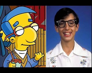 18 People Who Look Like Characters From The Simpsons