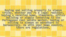 Buying and Selling Real Estate Laws in Portugal