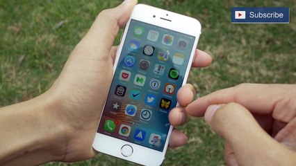 Completely disable iOS animations no jailbreak needed!