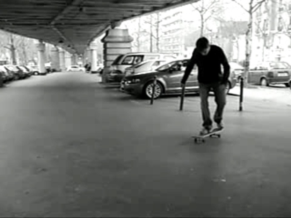 hugogol rentre double flip