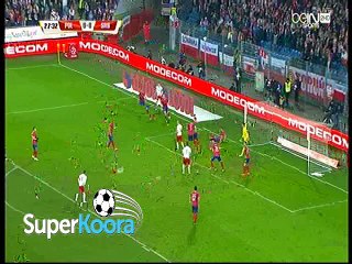 اهداف مباراة ( بولندا 1-0 صربيا ) مباراة ودية