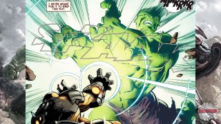 Hulk VS Iron Man (Original Sin Tie In) - The Complete Story