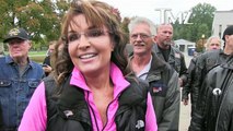 Sarah Palin To Govt -- Stop Using Vets As Political Pawns... Cuz Theyre MY Pawns