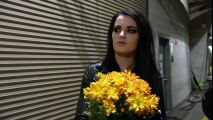 Paige complains to Alicia Fox that she can't stop arguing with Kevin  Total Divas, March 1, 2016