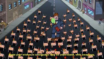 Phineas and Ferb- Weaponary Lyrics