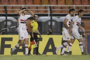 Alívio! Calleri faz gol salvador no fim e São Paulo vence o Botafogo-SP