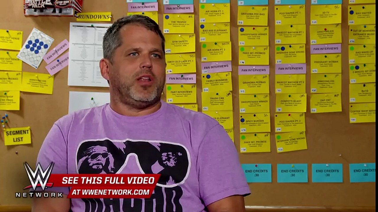 Paige literally shocks WWE Superstars on Swerved  WWE Network