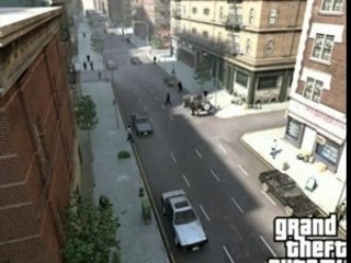 GTA IV ( bonne nouvelles )