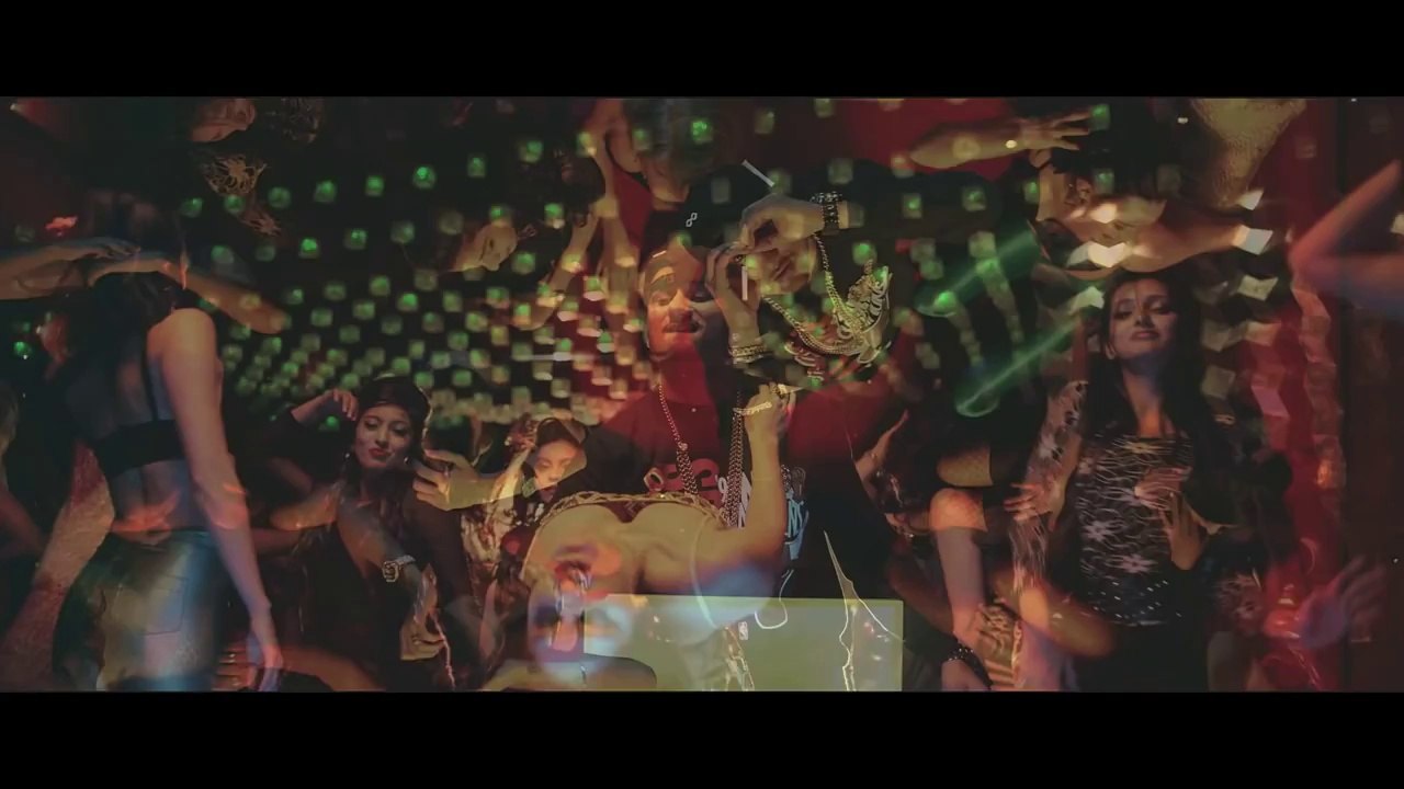 Chaar Botal Vodka Full Song Feat. Yo Yo Honey Singh, Sunny Leone - Ragini MMS 2 GS-Songs