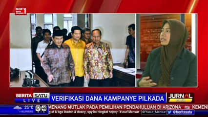 Dialog: Perketat Verifikasi Dana Kampanye Pilkada #3