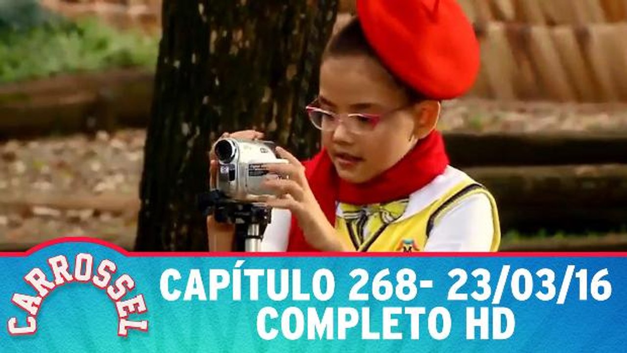 Capítulo 268 - Completo HD