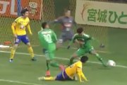 2016 03 23 Jリーグ ナビスコカップ ベガルタ仙台×アルビレックス新潟
