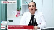 Uzm. Dr. Esra Esen USANMAZ  -  norolojk rehabilitasyon