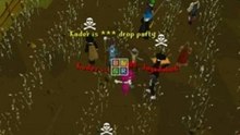 Kader is noob ~ Drop Party