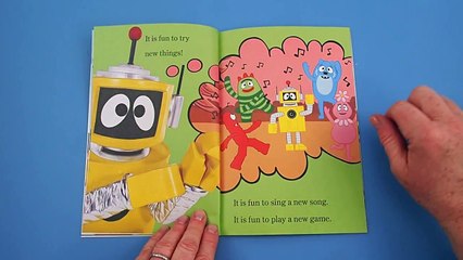 Yo Gabba Gabba | 102 | Fun With Plex