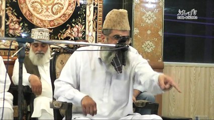 Jamia Nuamania Darsay Quran Professor Habib Ullah Chishti muhbbat e elahi ki alamte Part 3/3