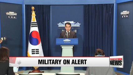 N. Korea's threat is direct challenge to S. Korea and world: President Park
