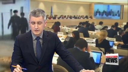 UN sets up group of experts to pursue crimes by North Korea's leadership