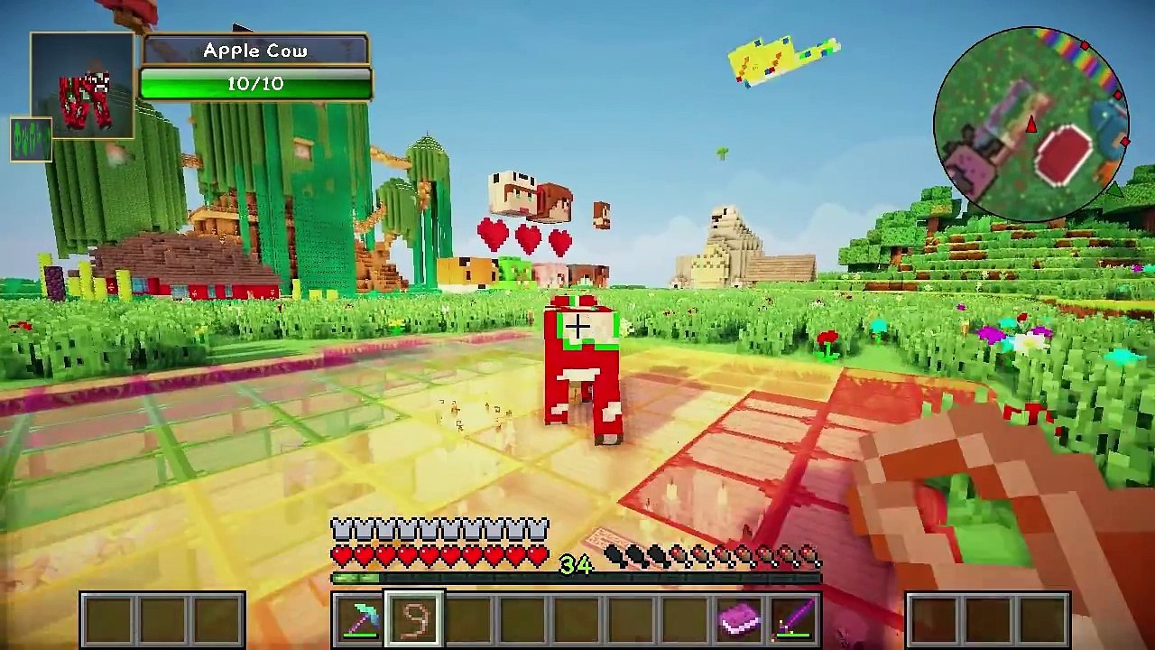 Imposter Cat! | Ep 36 | Minecraft Crazy Craft 3.0