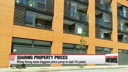 Housing prices worldwide jump nearly 50% in 10 years