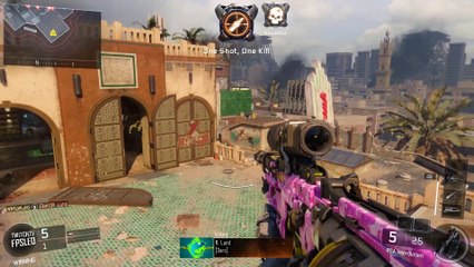 BLACK OPS 3 COMO JUAGAR CON LAS ARMAS NUEVAS DE DLC EN BO3