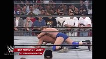 'Rowdy' Roddy gives a local athlete the opportunity of a lifetime  WCW Nitro, Mar. 1997  WWE Network