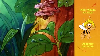 Die Biene Maja - Folge 29 - Die Raupe bekommt ein Haus