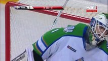 Плей-офф КХЛ. Металлург - Салават Юлаев. Мозякин забивает победную шайбу!