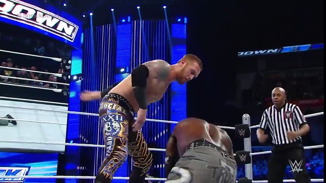 R-Truth vs. Heath Slater SmackDown, February 25, 2016