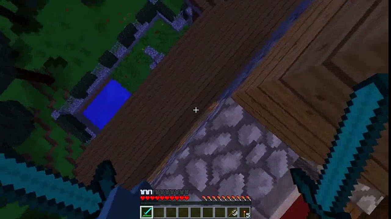 MINECRAFT Little Kelly : CATCHING THE GHOST WITH SCOOBY DOO & SHARKY ADVENTURES!  Scooby Doo