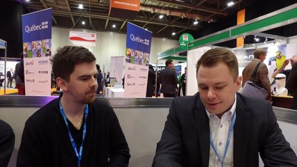 Bittium at Wearable Technology Show 2016