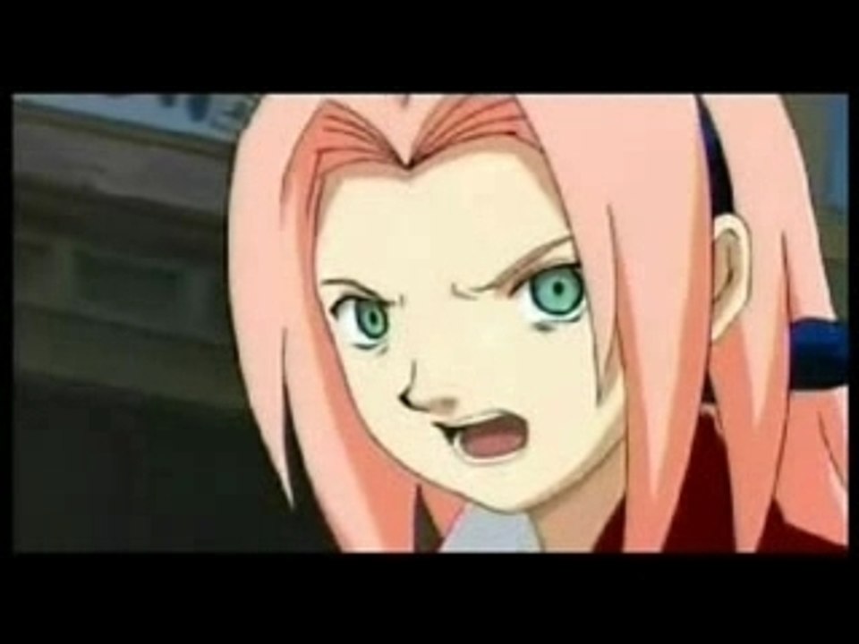 Naruto Paradise amv