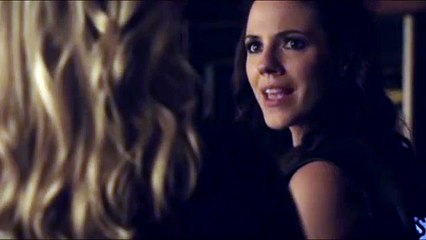 Lost Girl 4x08 - Yo Valkyrie Lips, What Was That (Bo & Tamsin)