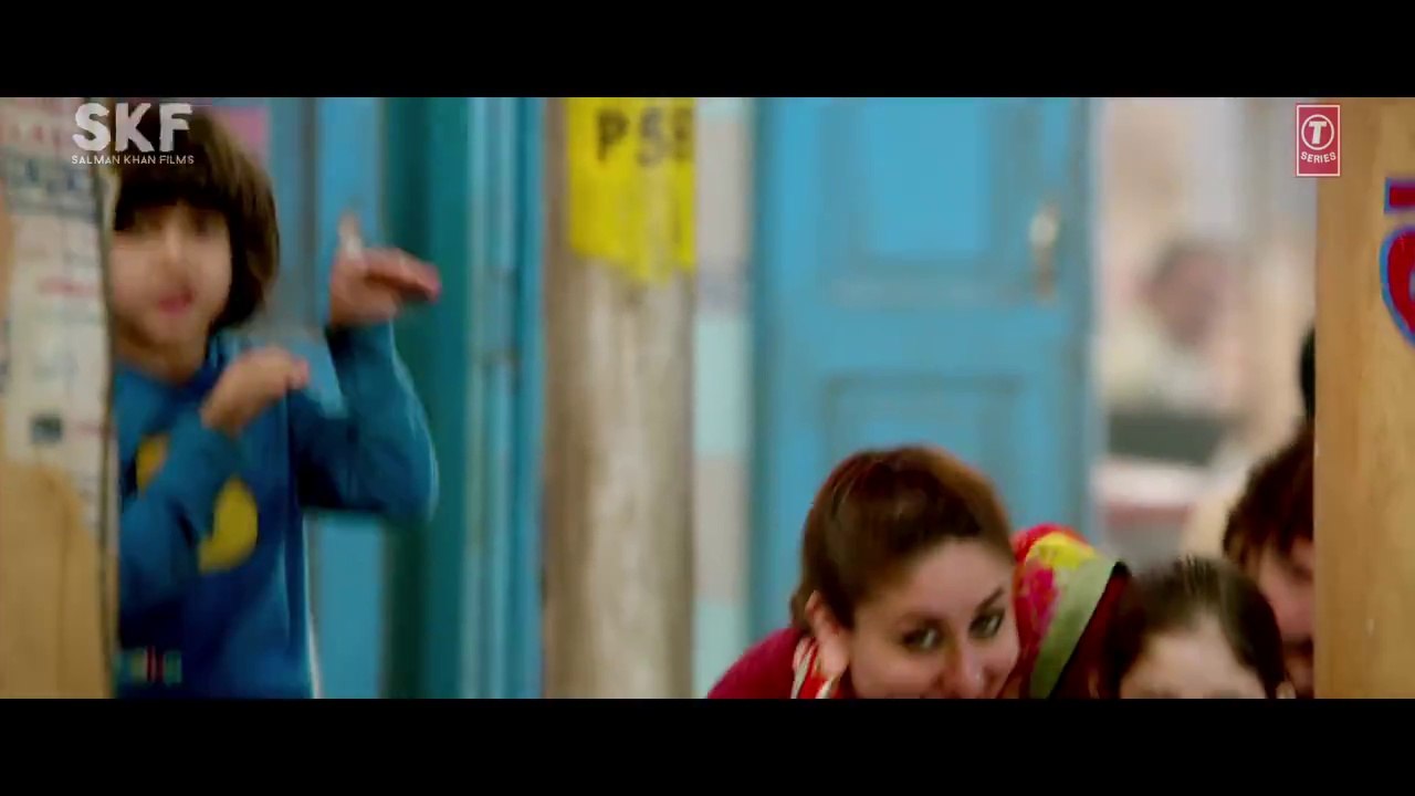 Chicken KUK-DOO-KOO VIDEO Song - Mohit Chauhan, Palak Muchhal - Salman Khan - GS-Songs